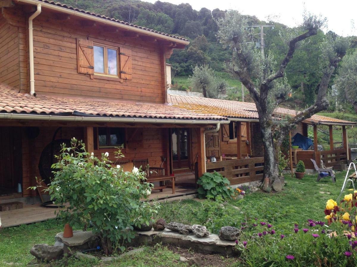 Le Chalet De Valentine & Laurent Olmiccia Экстерьер фото